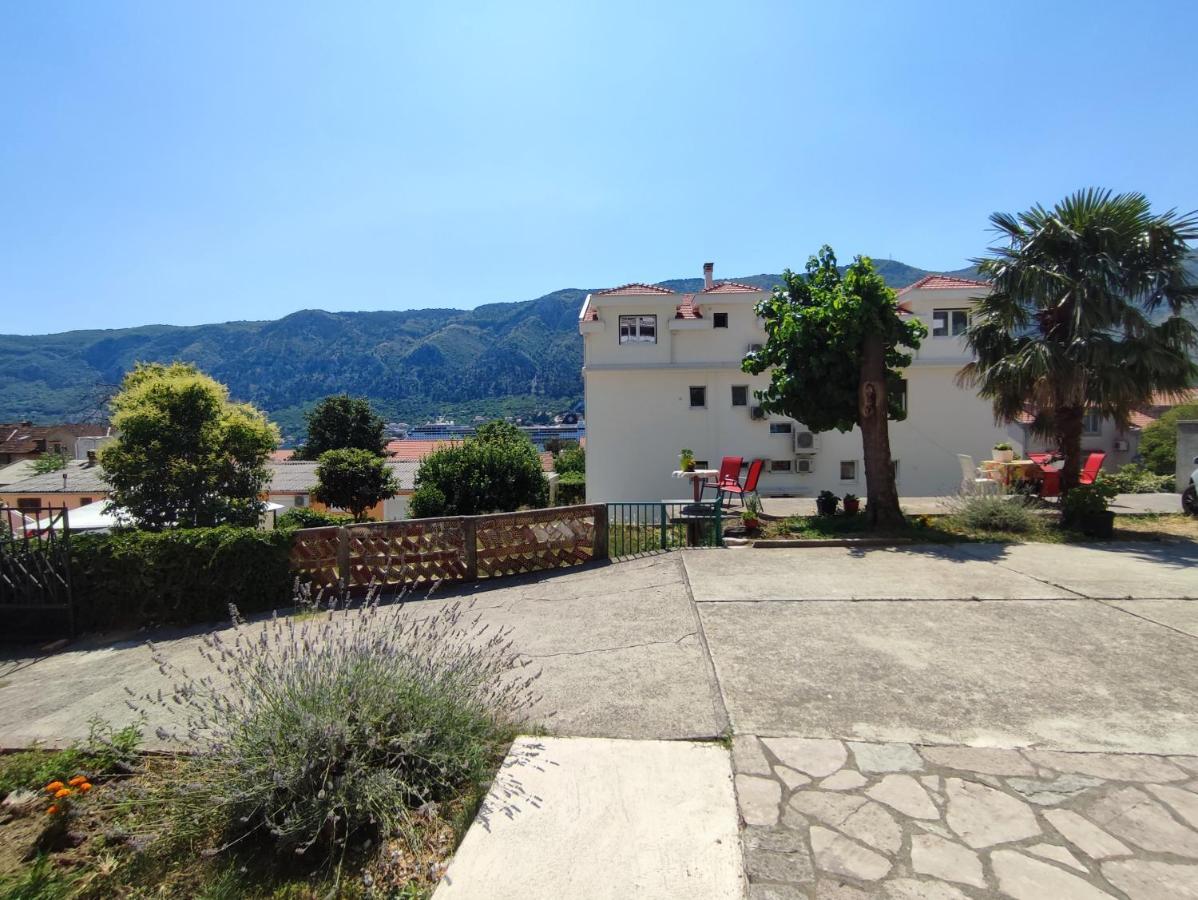 Apartments Zeljka-Dobrota Kotor Exterior foto