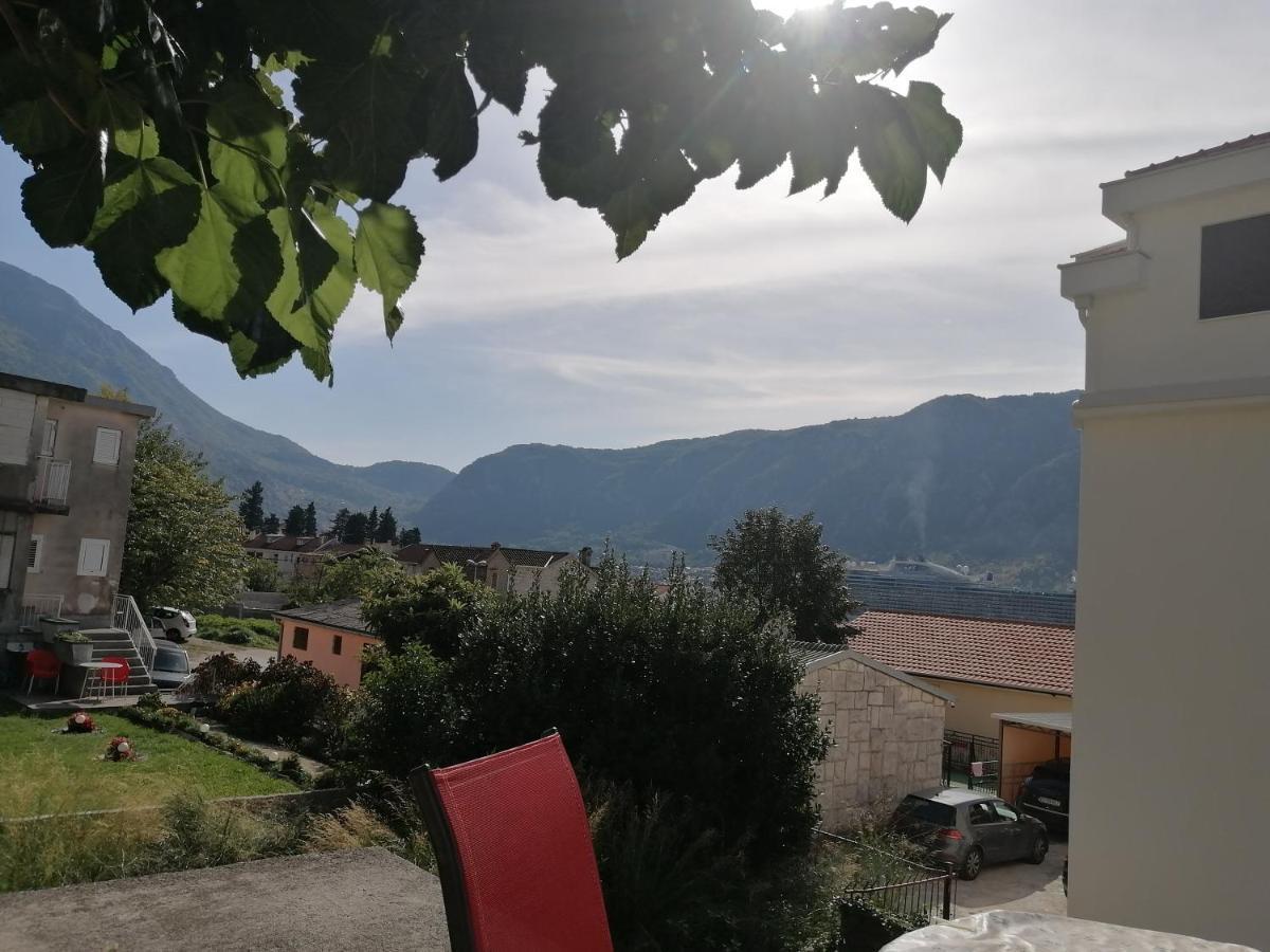 Apartments Zeljka-Dobrota Kotor Exterior foto