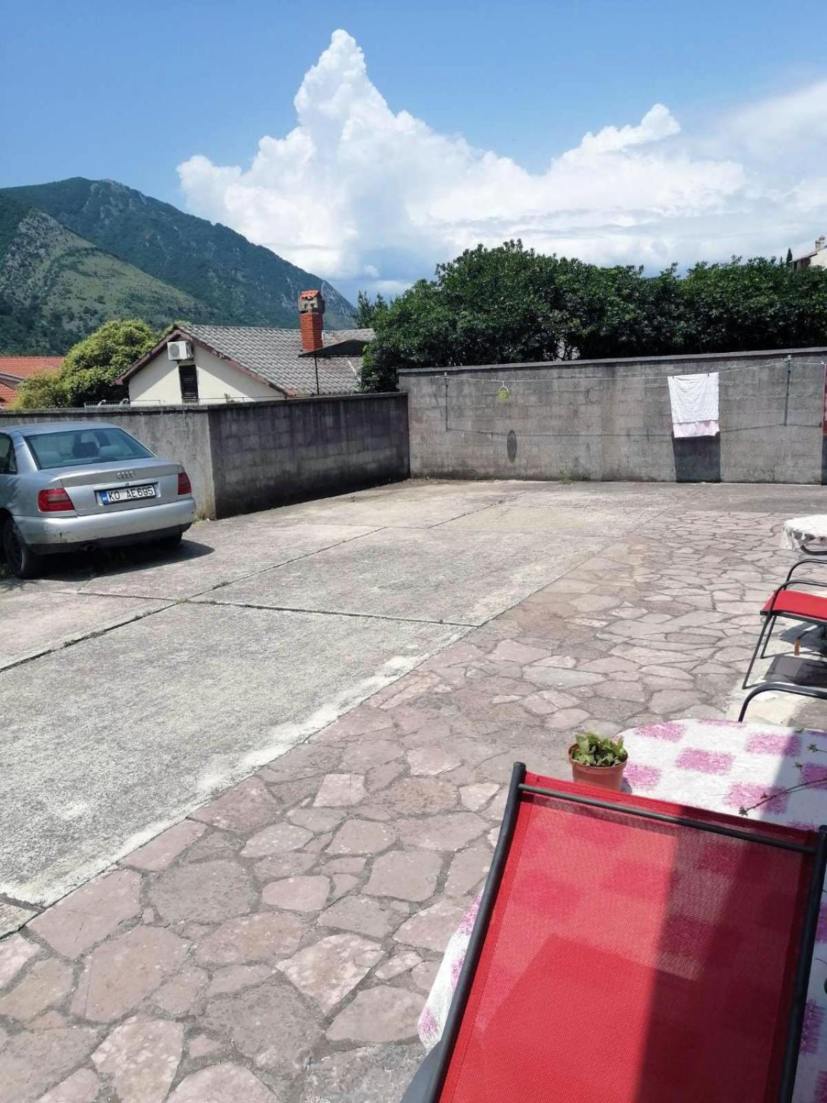 Apartments Zeljka-Dobrota Kotor Exterior foto