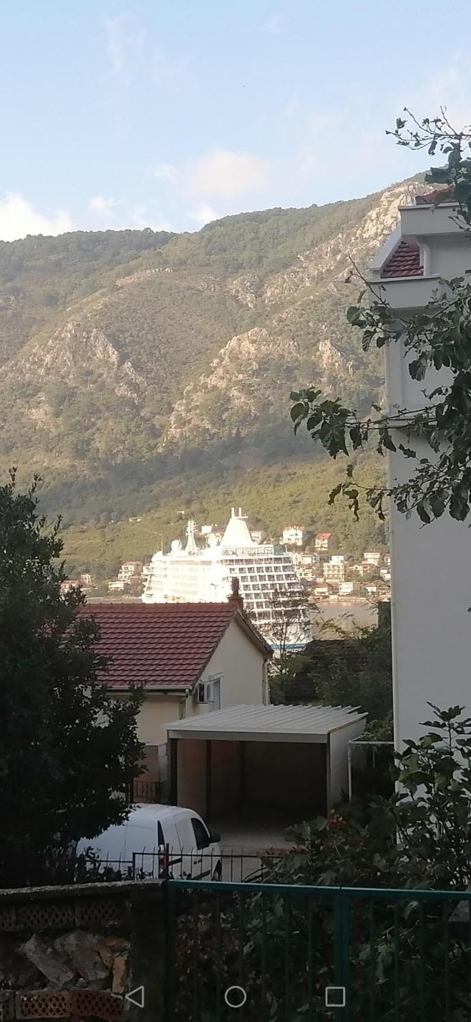 Apartments Zeljka-Dobrota Kotor Exterior foto