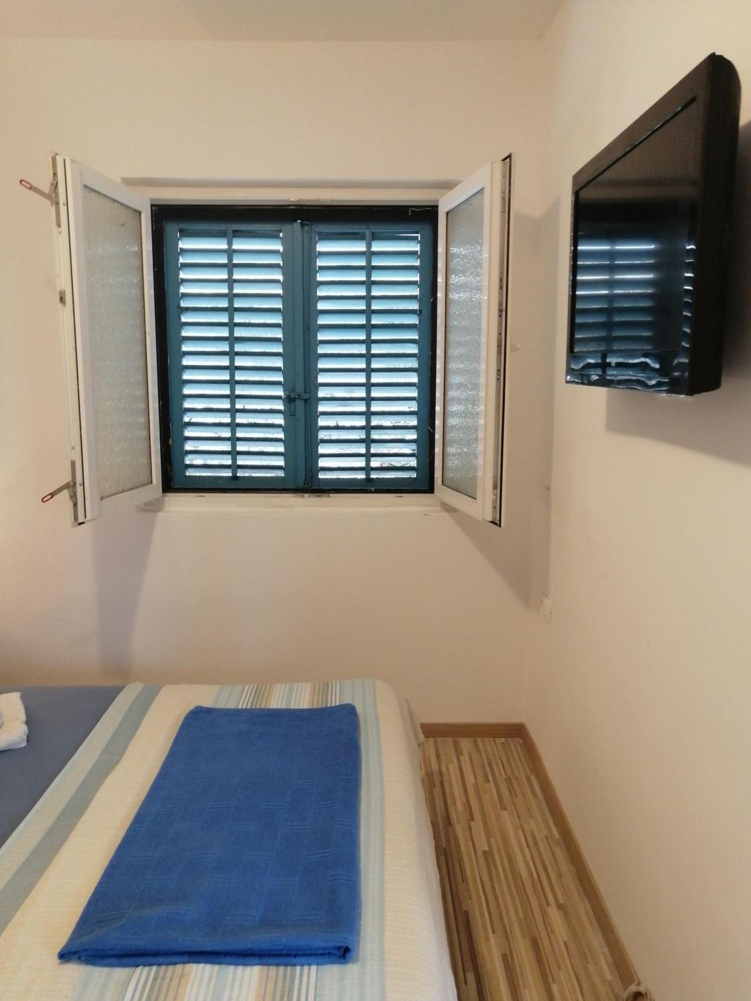Apartments Zeljka-Dobrota Kotor Exterior foto